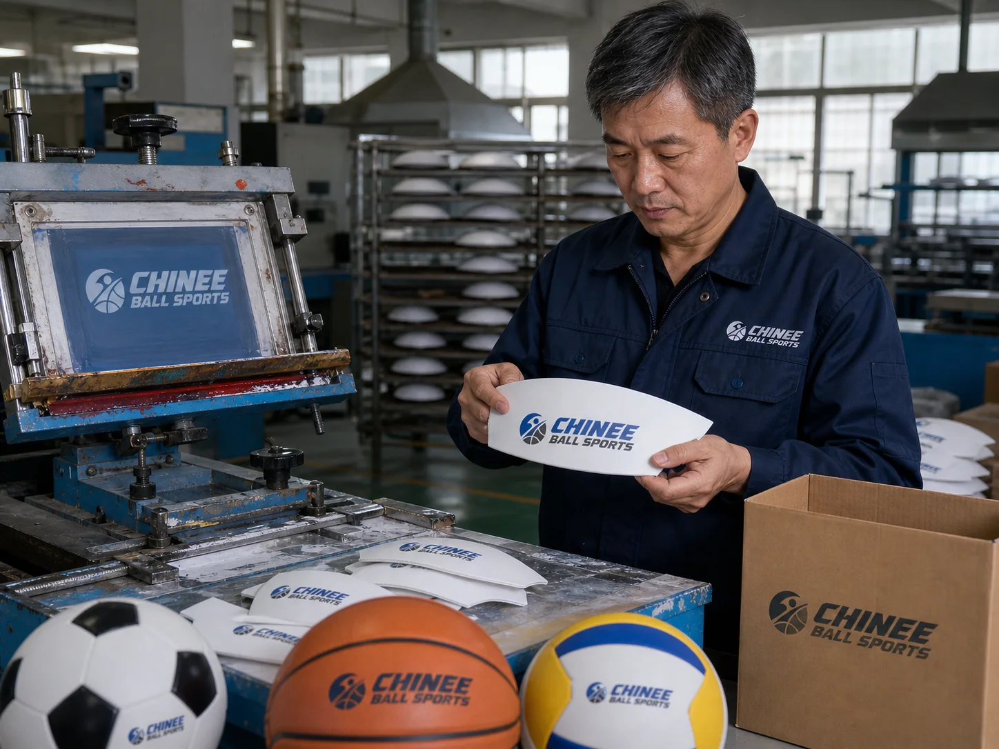 Custom Brand Printing