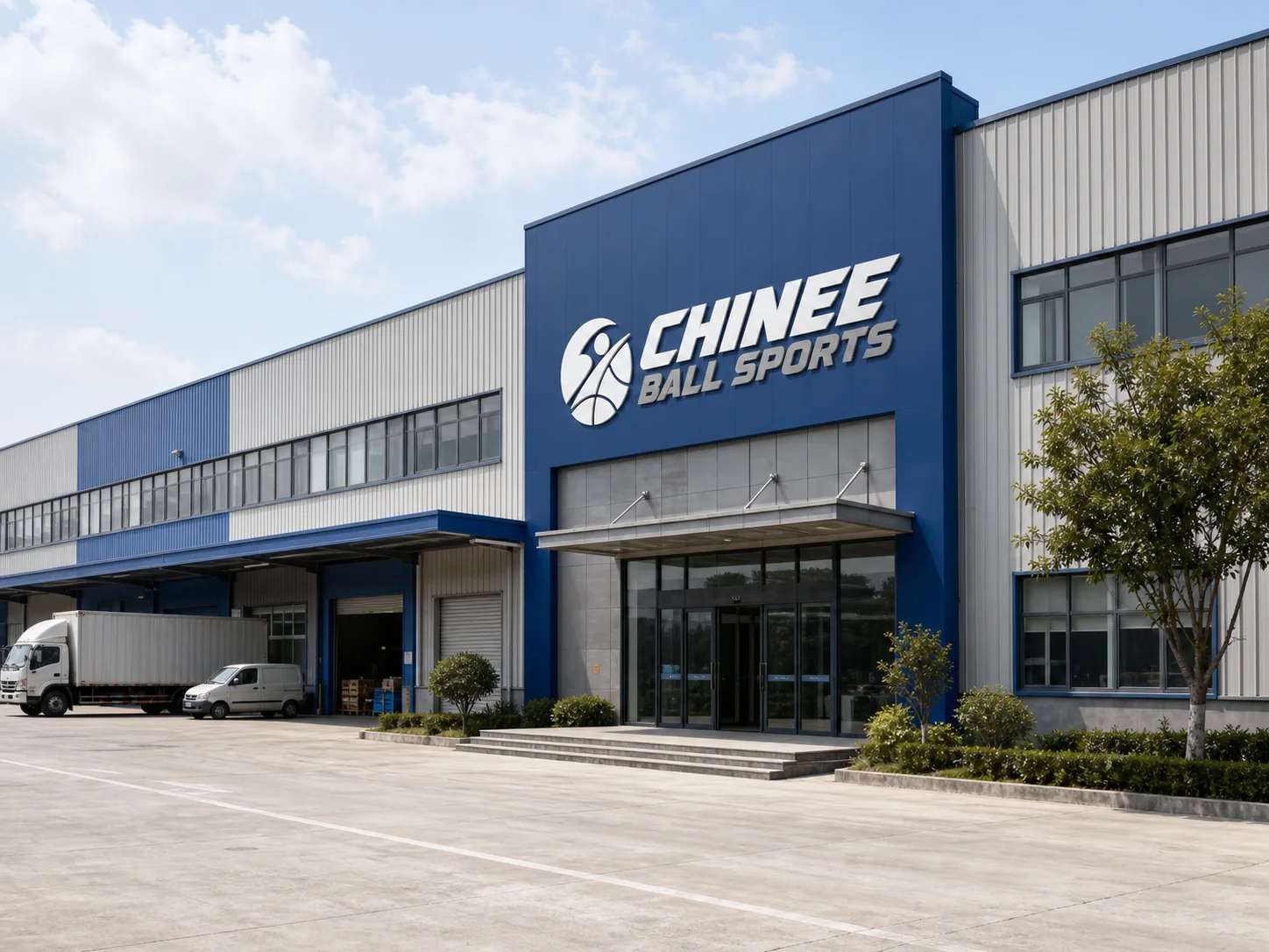 Factory & Production Campus