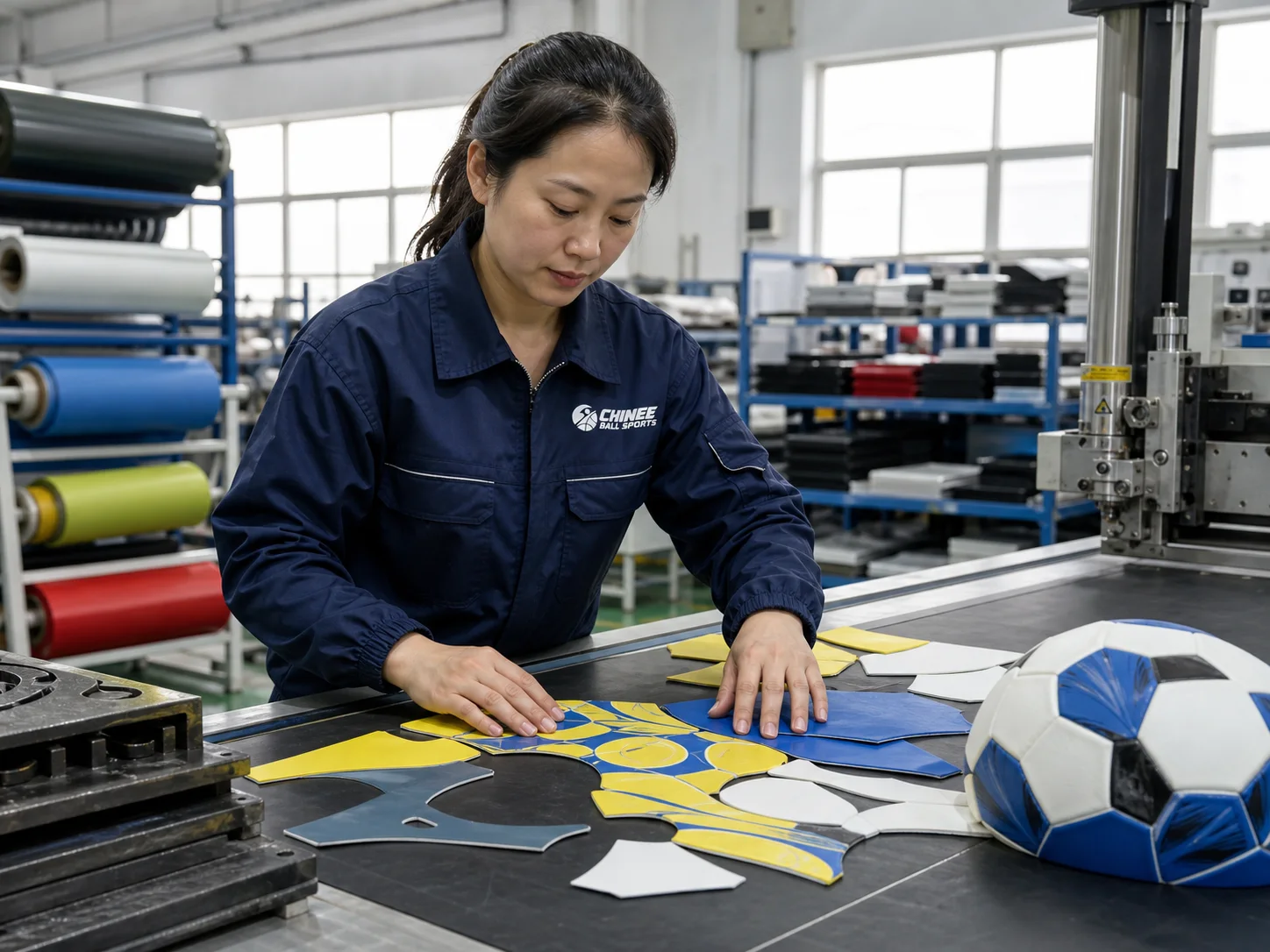 Material Preparation