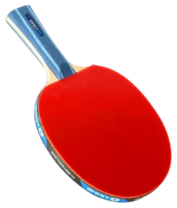 05B 05D Table Tennis High Quality Long Handle 240mm 5 Ply Eco Friendly Pimples Rubber Racket Wood Construction Heavy Tip