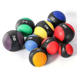 1-10kg Wall Ball Medicine Ball for Workouts Exercise Balance Training Solid Rubber Exercise Ball