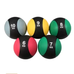 1 2 3 4 5 6 7 8 9 10KG Medicine Ball Exercise Ball Weight Ball