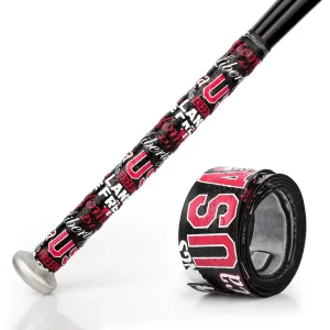 1.1 mm Bat Grip Baseball Softball Custom Printing Bat Grip