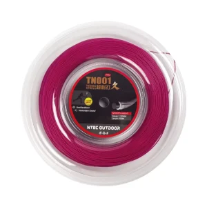 1.2mm Nylon Tennis Racquet String 200m/Reel