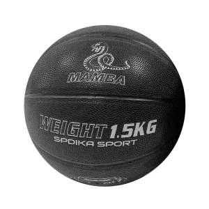 1.5kg 1.3kg 1.0kg 3lbs Weighted Basketball Composite Indoor Outdoor Heavy Trainer Basketball for Improving Ball Handling