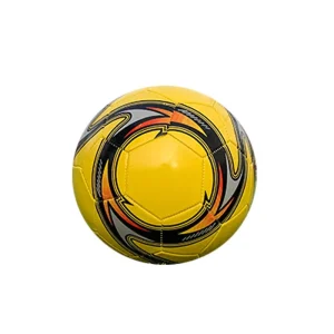 1.6mm 2.7mm PVC PU TPU Soccer Balls Custom Logo Machine Stitched
