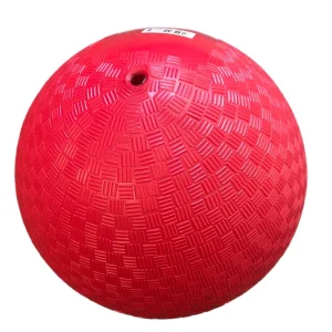 10 Inch Inflatable Child Small PVC Dodgeball Playground Ball with Customizable Color EN71 Certified