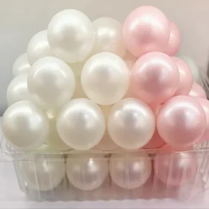 1000pcs Eco Friendly PE Ball Pit Balls Soft & Customized Color Non Inflatable for Baby Kids Indoor Playground Factory