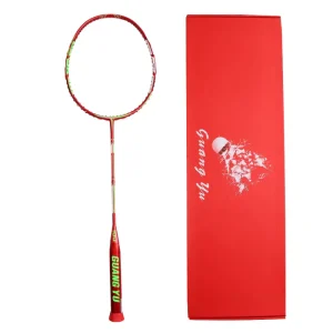 10u Full Carbon Adult Special Badminton Single Racket 70cm 75g Home Training