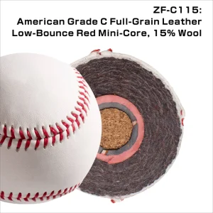 12 Pack 9 Inch Practice Training Baseballs for Kids Youth Pitching Throwing Unmarked Autograph Ball Beisbol