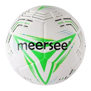 12 Panels Football 3 Color Soccer Ball Size 5 Factory Direct Textured PVC Durable Custom Logo Double Textured Surface