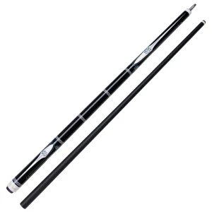 12.5mm High quality American Style Billiards Club Made of Fiberglass with White Patterns