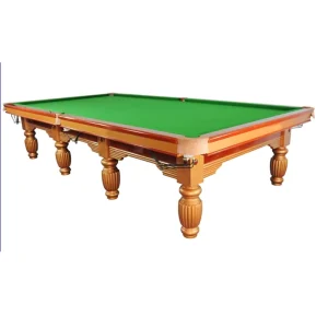 12ft Billiard Table Standard Adult Household Black Eight Billiard Snooker Table Billiards