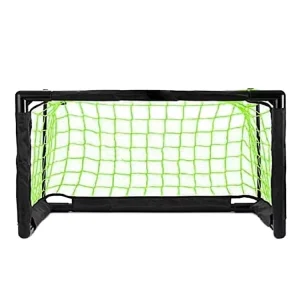 130CM Portable Easy to Install Mini Soccer Goal Eco Friendly PVC PE Material Strong Sturdy Frame for Children’s Training