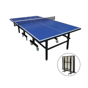 14mm SMC Mobile Ping Pong Table Waterproof Outdoor Table Tennis