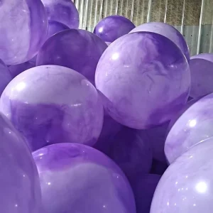 15 Inches Weight 170g PVC Colorful Inflatable Beach Ball Cloud Children’s Inflatable Toy