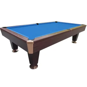 15 Years Billiards Factory Tournament Billiard Table Popular Pool Table for Philippines Billiard Clubs Mesa Ng Bilyar