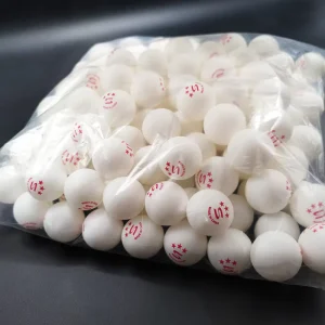 150pcs OPP Bag Pack Ping Pong Balls Bulk Plastic Bag Packing Table Tennis Balls