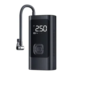 150psi Portable Balloon Pump Car Air Compressor Tire Inflator Pump Electric Ball Tyre Pump