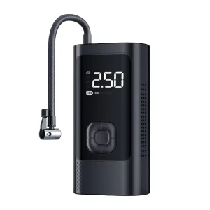 150psi Portable Balloon Pump Car Air Compressor Tire Inflator Pump Electric Ball Tyre Pump