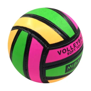 18 Panels Custom Printed Promotion Size Five Printing Beach PVC Volleyball