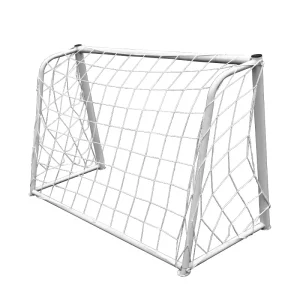 180cm 120cm Metal Futsal Goal Soccer Training Outdoor Portable Football Goal