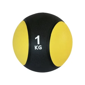 1KG Factory Direct Sales of Rubber Medicine Ball for Arm Strength Training Fitness Shaping Exercises