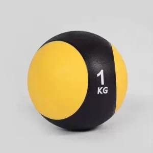 1kg Fitness and Strength Training Medicine Ball Sets 2-20 Pounds Eco Friendly Rubber Medicine Balls