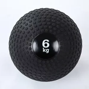 2 10 KG PVC Sand Filled Gravity Ball Fitness Solid Hand Slam Medicine Ball for Strength Training