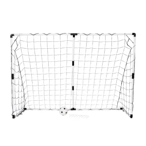 2 in 1 Football Goal Set with Mini Soccer Goal Ball