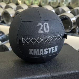 20LB Full Body Conditioning Wall Ball Medicine Ball for Fitness Training