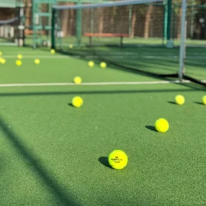 20mm Stem Shape Artificial Grass Putting Green Landscaping UV Resistant Tennis Court Gym Sled Track Multi Sport Field