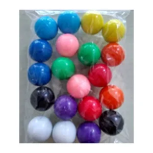 20pcs Magnetic Balls in One Pack Color Mix