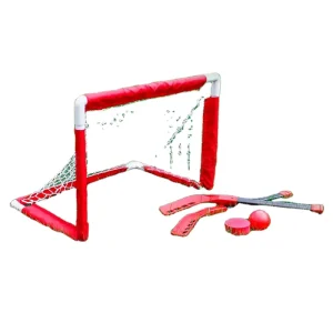 21*17*12 Inch Kids Hockey Goal Outdoor Sport MINI Hockey Original Factory Direct Sale Hockey Goal for Children