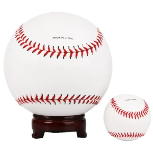 22 Inch Blank Signature Baseball Leather Equipment Softball Baseball for League Play