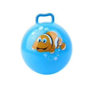 22CM Handle Children’s Jumping Ball