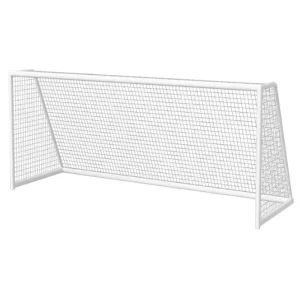 24x8ft 11 person Official Size Heavy Duty Big Training Football Replacement Net Soccer Goal Net