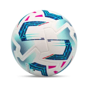 25 Pack Custom Color Football for Youth Soccer League Training Summer Camp Fundraiser Bulk Sports Equipment Football