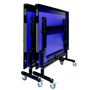 25MM ITTF Approved Foldable Indoor Professional Table Tennis Table