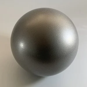 25cm Mini PVC Yoga Ball Eco Friendly Durable Non Slip Exercise Accessory for Workout Physical Training Massage