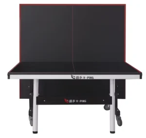 25mm Indoor Table Tennis Table Ping Pang Table