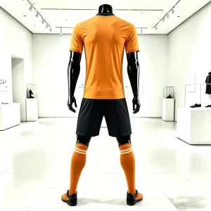 26 Blank Soccer Jersey Mesh American Football Jersey Practice Shirt Sublimation Uniform Full Custom Blank Mesh Soccer Shirts