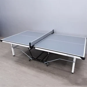 2740*1525*760 MM Training Competition Pingpong Table Tennis Table with Casters