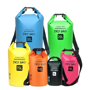 2L 5L 10L 15L 20L 30L 40L 50L 60L Dry Bags Waterproof Backpack Waterproof Sealock Waterproof Backpack