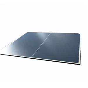 2pcs set 15mm Thickness Durable & Smooth Indoor Combination MDF Table Tennis Table Top Standard Size Table Board