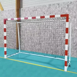 3*2m Aluminum Handball Goal for Professional Football Training
