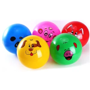 3” 4” 5” 6” 7” 8” 9” 10” 11” 12” 13” 14” 15” 16” 17” one Position Colorful logo or Full Ball Printed Pvc Kids Ball