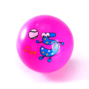 3” 4” 5” 6” 7” 8” 9” 10” 11” 12” 13” 14” 15” 16” 17”one Position Colorful logo or Full Ball Printed PVC Play Ball
