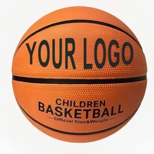 3 4 5 Basketball Training Hall Competition Rubber Basketball Customization