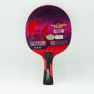 3 Star Table Tennis Racket Ping Pong Paddle